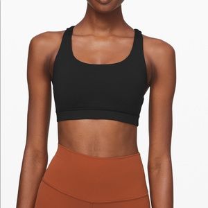 Lululemon energy bra
